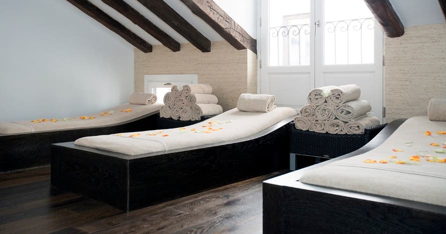 Descubre el lujo: spa, masaje y gastronomía en Hospes Madrid