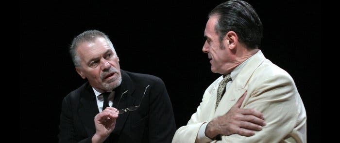 El Veneno del teatro