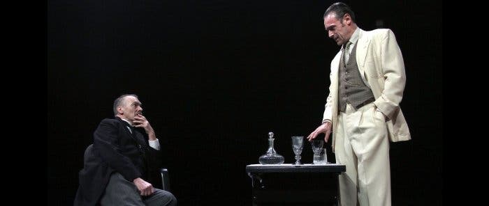 El Veneno del teatro