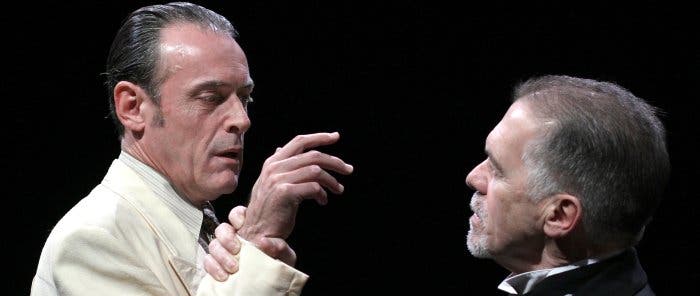 El Veneno del teatro