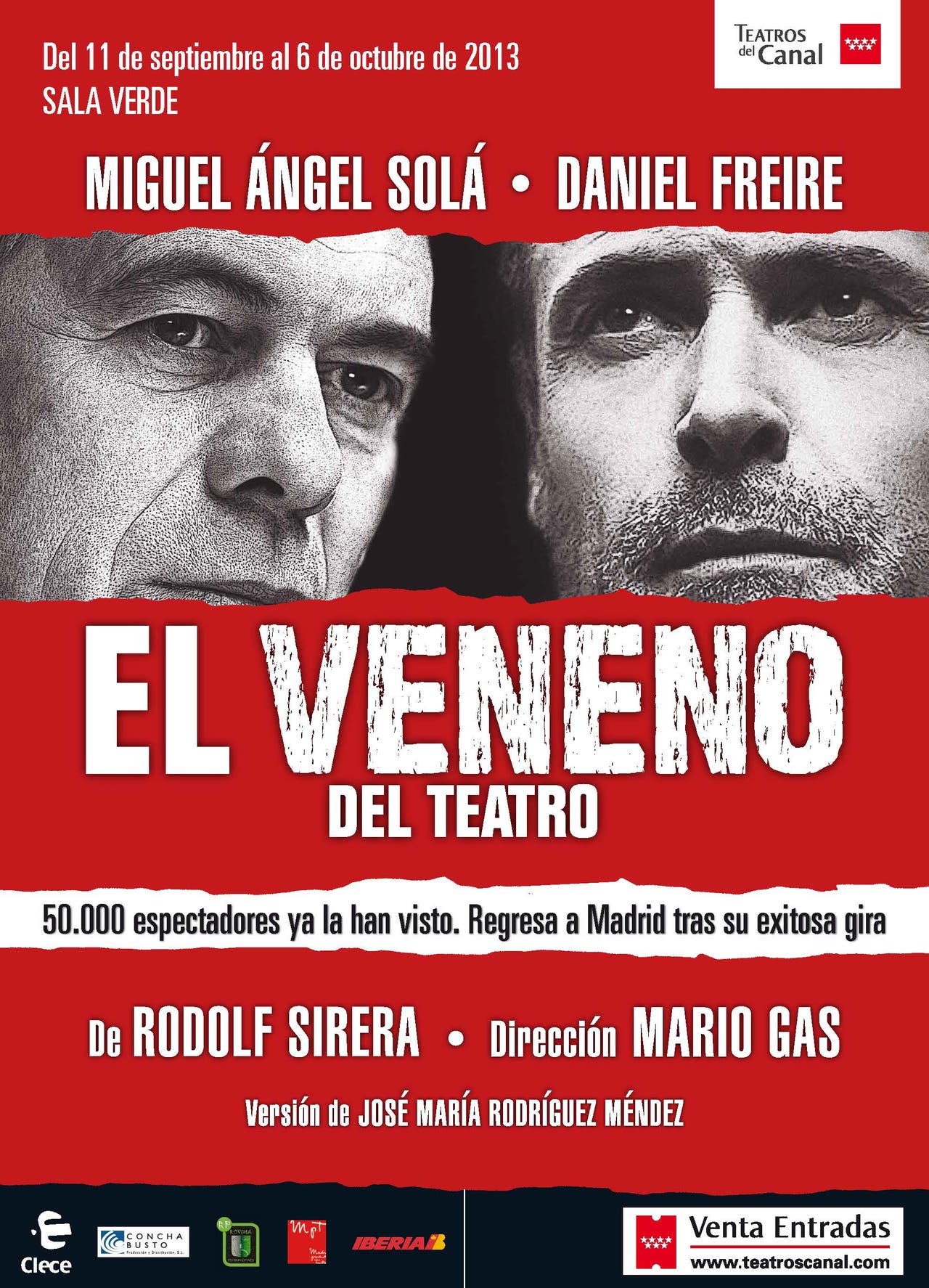 El Veneno del teatro