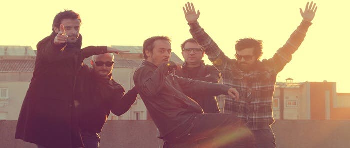 Love of Lesbian en Logroño
