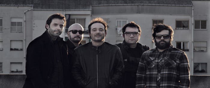 Love of Lesbian en Logroño