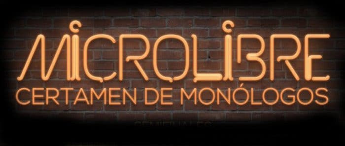 I Certamen de monólogos Microlibre
