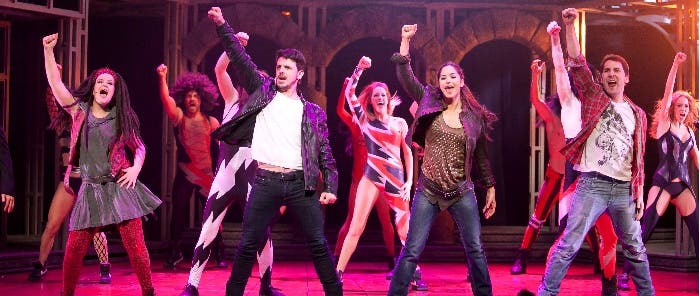 40 El Musical