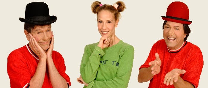 ¿Cómo están ustedes? El Musical 