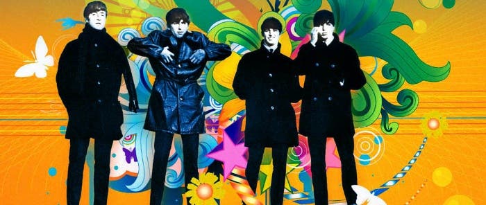 Beatles for kids