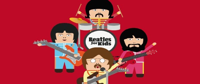 Beatles for kids