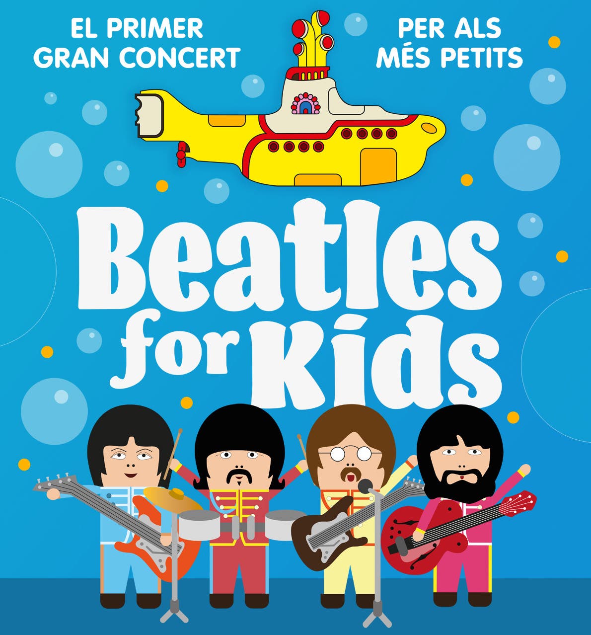 Beatles for kids