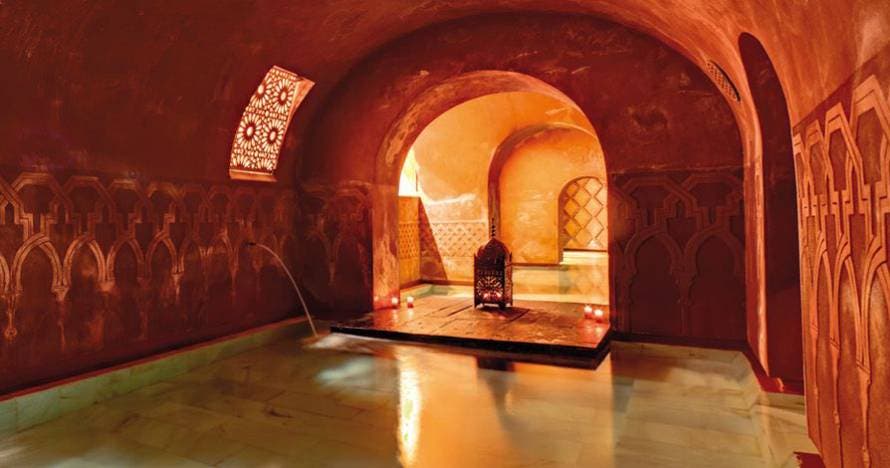 Granada Musulmana: visita guiada a la Alhambra y Baños
