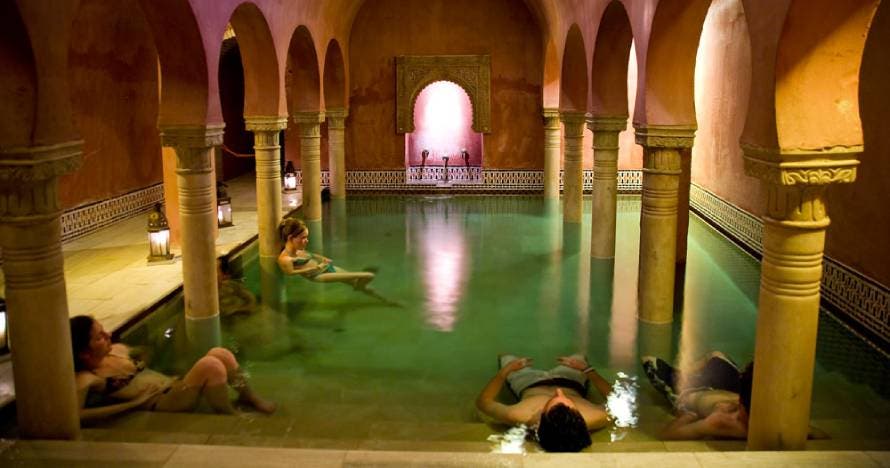 Granada Musulmana: visita guiada a la Alhambra y Baños
