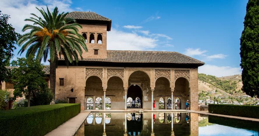 Granada Musulmana: visita guiada a la Alhambra y Baños
