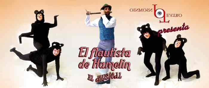 El flautista de Hamelin