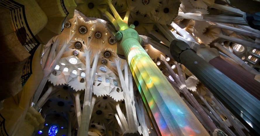 Acceso rápido a la Sagrada Familia con subida a la torre