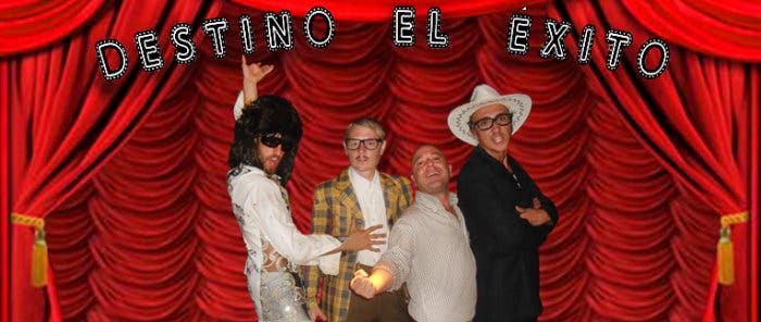 Destino el éxito