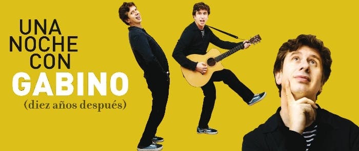 Una noche con Gabino, diez años después