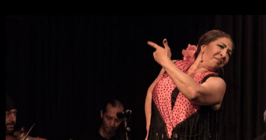 Flamenco¨El Tablaíto La Gloria¨