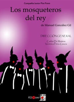 Los mosqueteros del rey