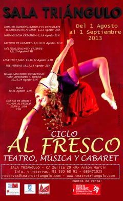 Love that jazz - Ciclo Al fresco