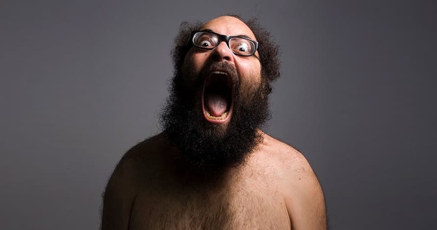 Ignatius Farray presenta nuevo show - Stand-Up Comedy