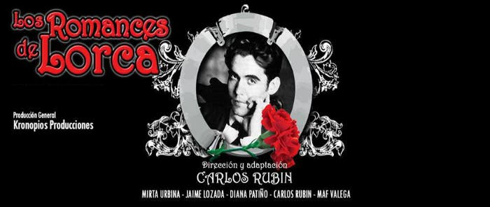 Los Romances de Lorca
