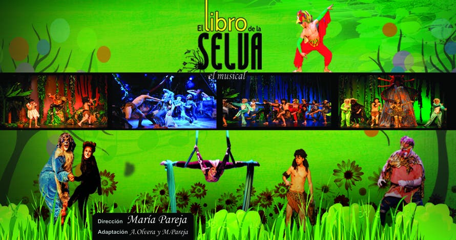 El Libro de la Selva, el musical