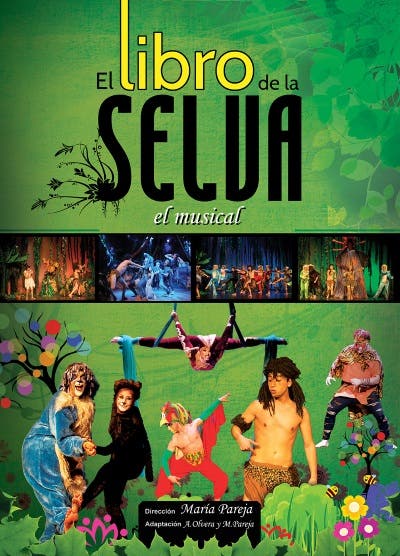 El Libro de la Selva, el musical