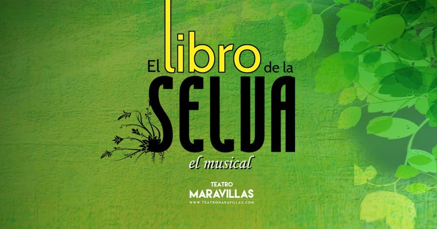 El Libro de la Selva, el musical