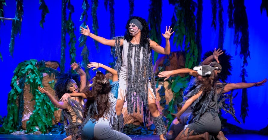 El Libro de la Selva, el musical