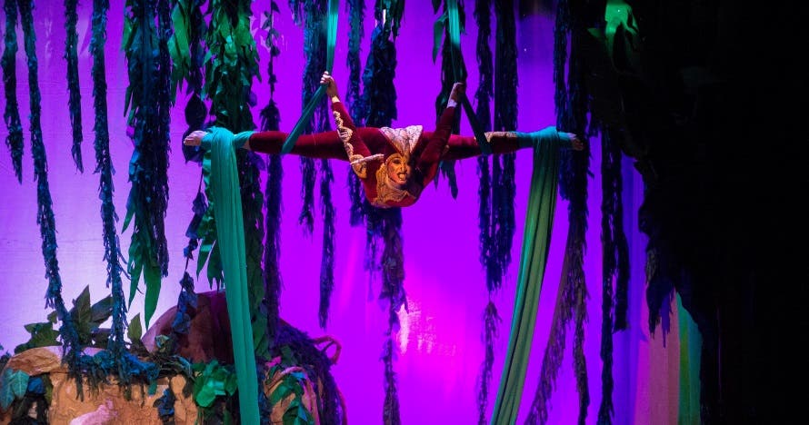 El Libro de la Selva, el musical
