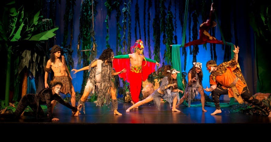 El Libro de la Selva, el musical