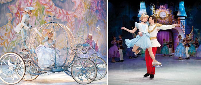 Disney On Ice – Vuelve a Soñar en Madrid