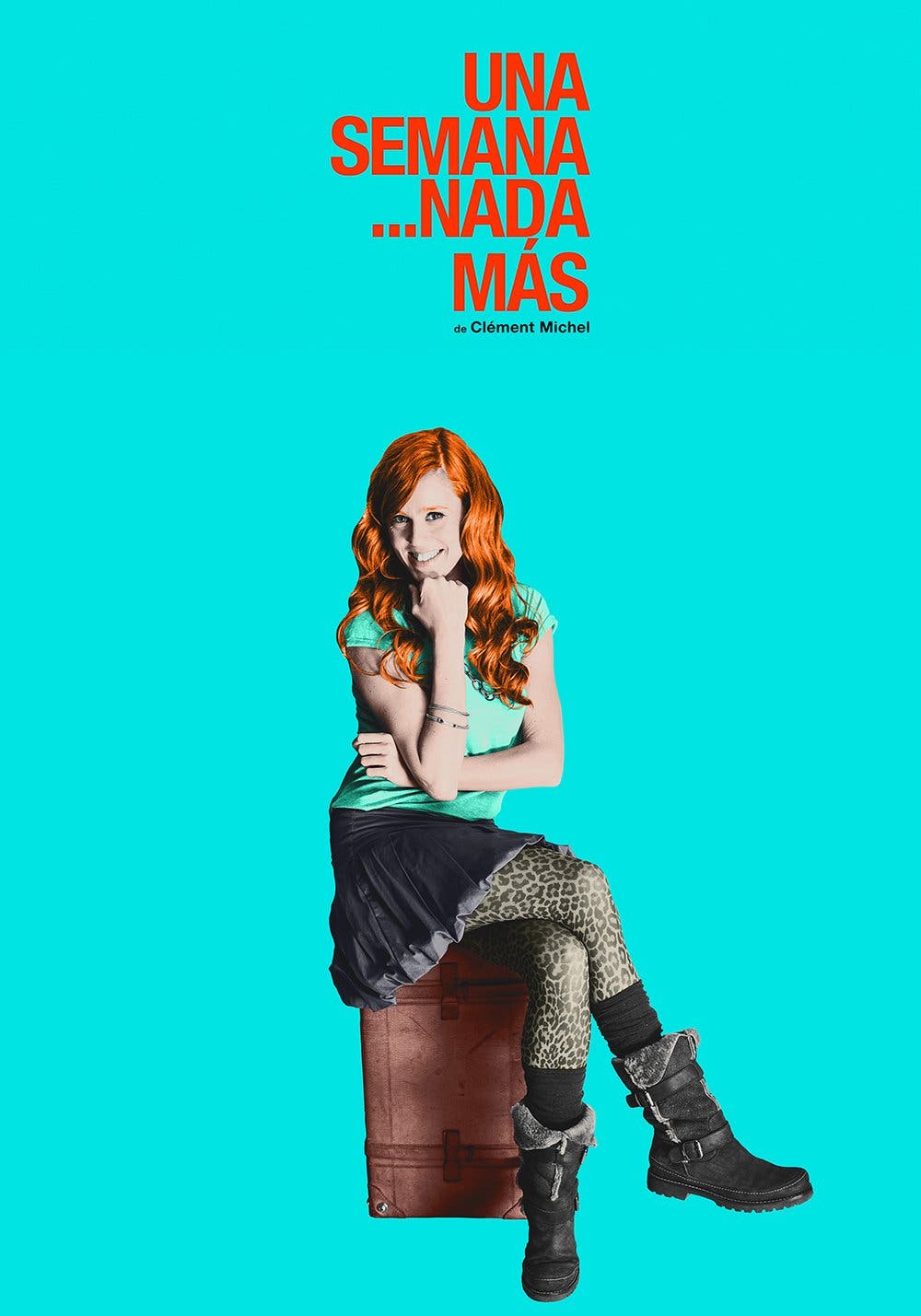 Una semana nada más