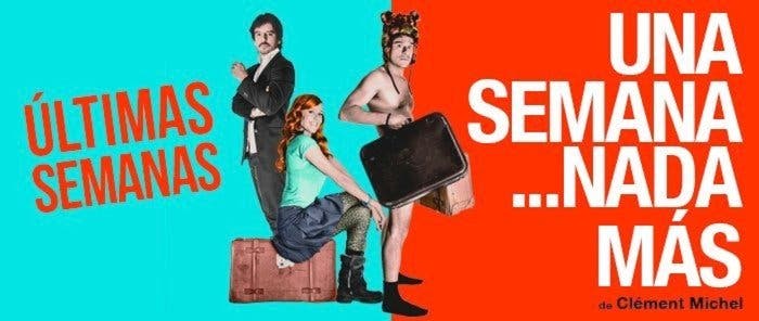 Una semana nada más