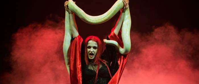 Circo de los Horrores en Madrid