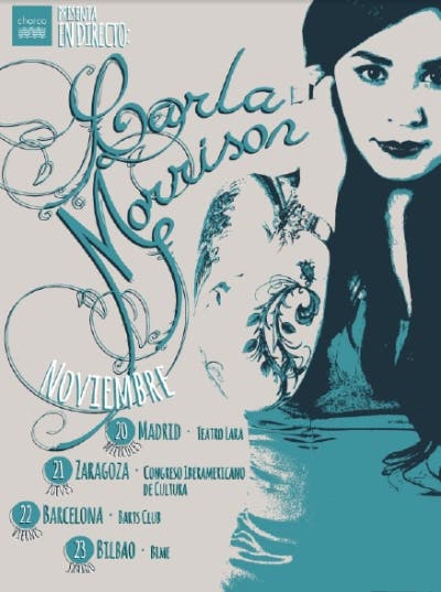 Carla Morrison - Sin Despedir