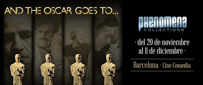 Phenomena Collections: And the Oscar goes to...