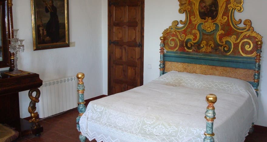 Toca los animales de la granja y descubre la masía