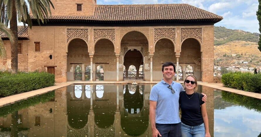 Experiencia privada en la Alhambra y el Generalife