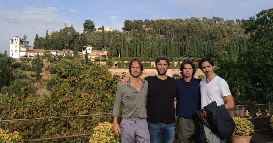 Experiencia privada en la Alhambra y el Generalife