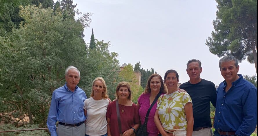 Experiencia privada en la Alhambra y el Generalife
