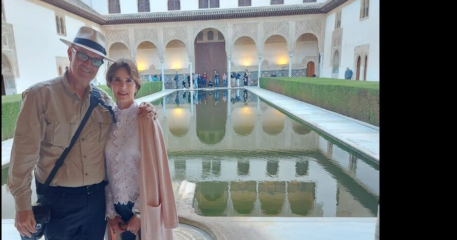 Experiencia privada en la Alhambra y el Generalife