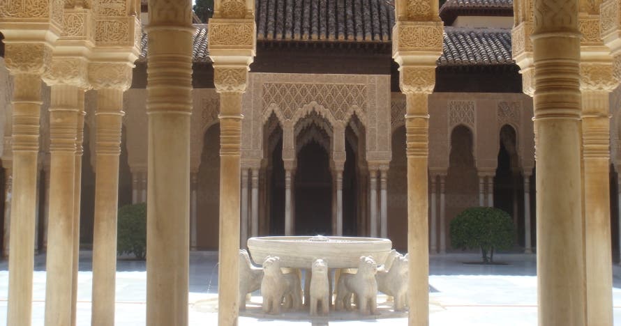 Experiencia privada en la Alhambra y el Generalife