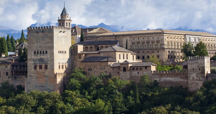 Experiencia privada en la Alhambra y el Generalife
