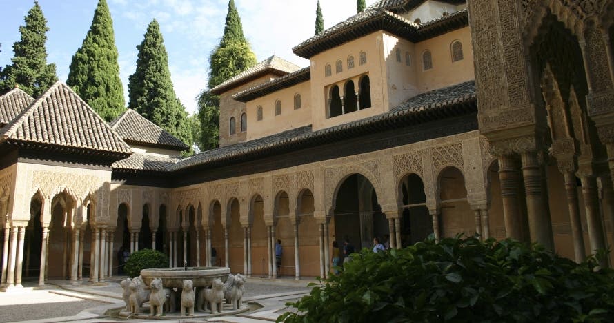 Experiencia privada en la Alhambra y el Generalife