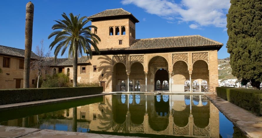 Experiencia privada en la Alhambra y el Generalife
