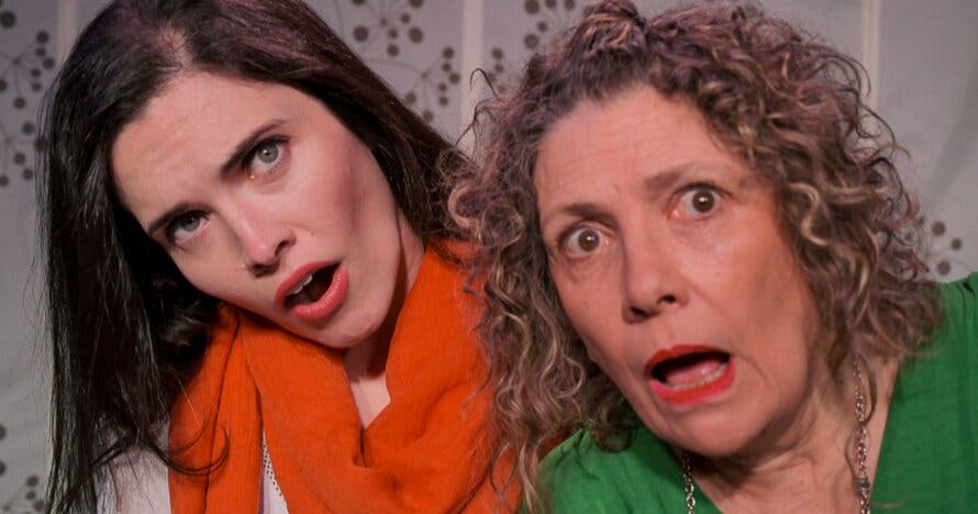 Mi madre, Serrat y yo