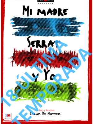 Mi madre, Serrat y yo