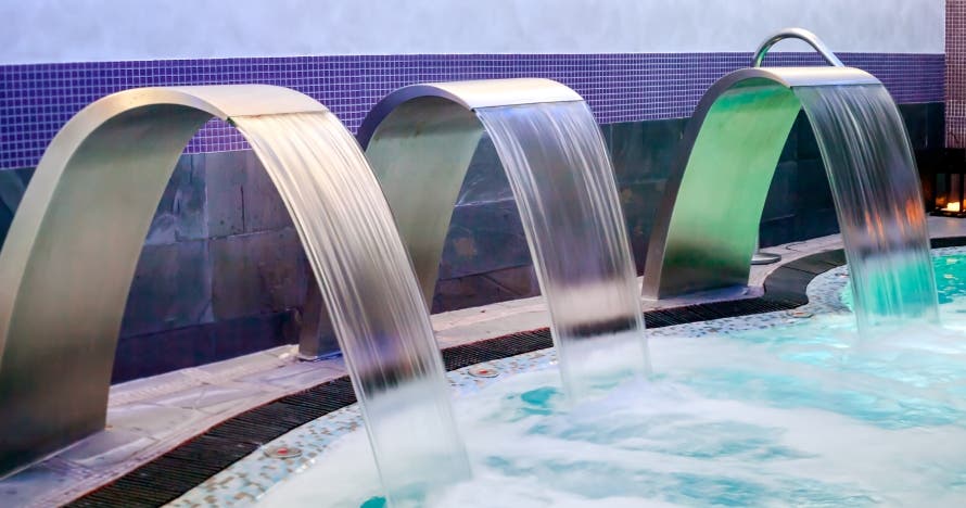 Serenidad en agua: descubre el circuito experiencia spa