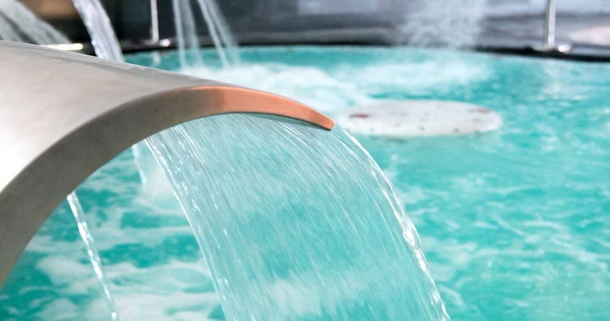 Serenidad en agua: descubre el circuito experiencia spa